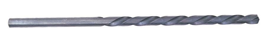 Sherwood E100, Extra Length, Long Series Drill, 6mm, Straight Shank, High Speed Steel, Steam Tempered SHR0242124M
