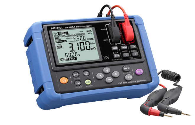BATTERY TESTER, Bundled with Pin Type Lead L2020