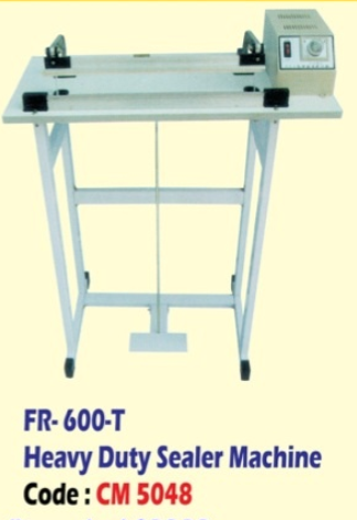 Comet Heavy Duty Sealer Machine CM5048 /Comet /Sealer Machine /Heavy Duty Sealer Machine /CM5048 /Comet Sealer Machine