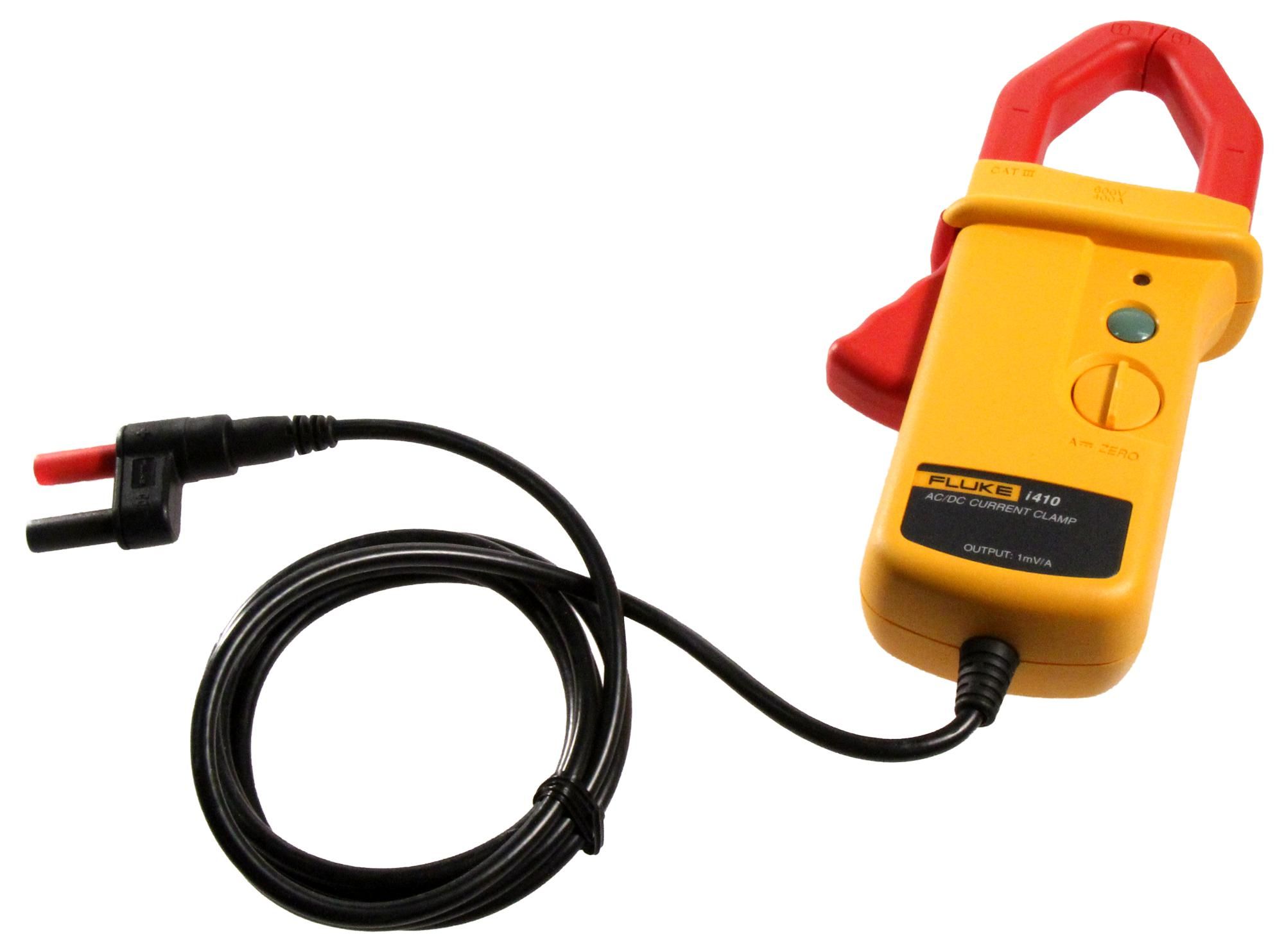 *Fluke i410 AC/DC Current Clamp