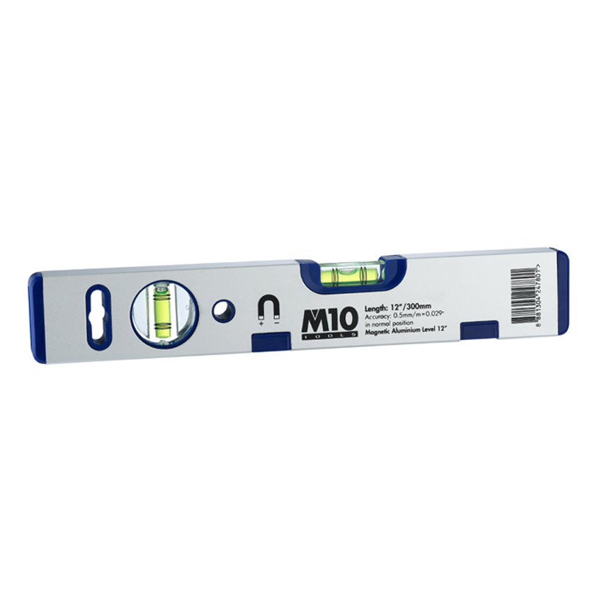 M10 New Magnetic 3 Vials Level