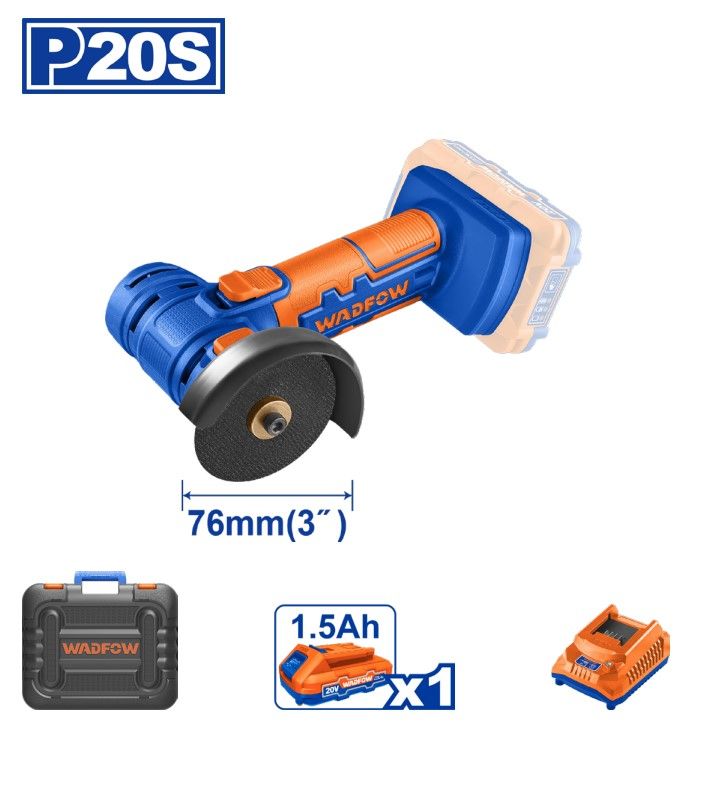 WADFOW WLAP571 LI-ION MINI CUT OFF TOOLS