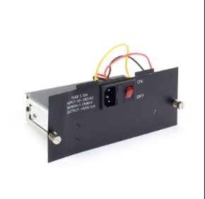Power supply unit for Fiber Media Converter Casing