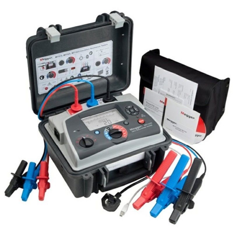 Megger MIT1025 Insulation Tester 10kV