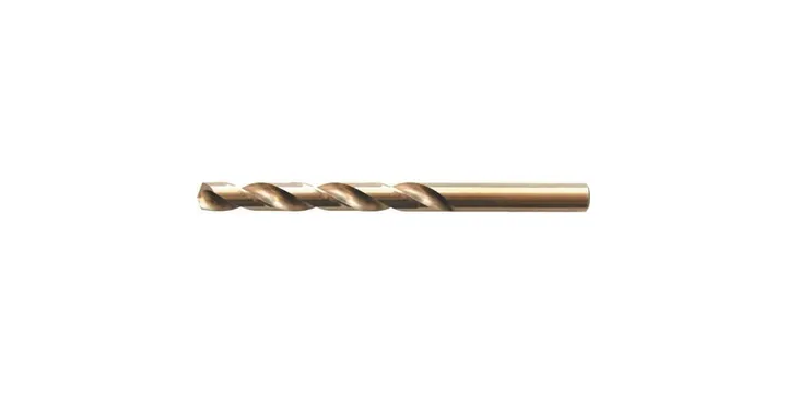 6.50mm DIA COBALT DRILL FORSTAINLESS STEEL