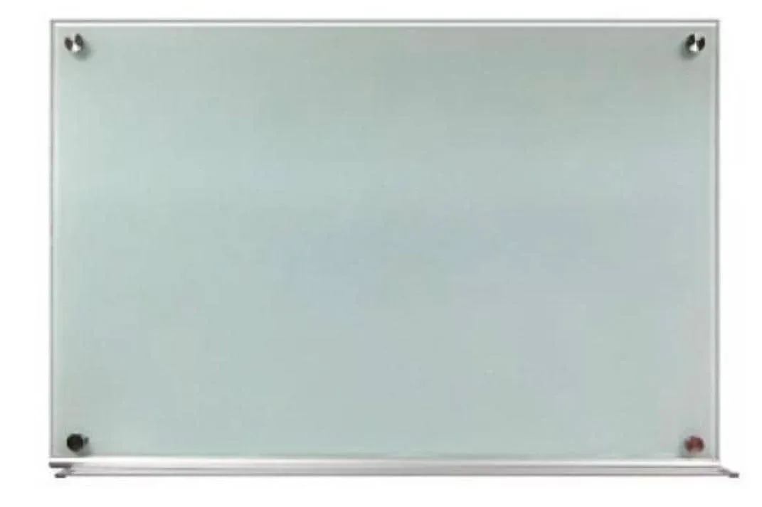 Supply and Install white board glass Size W4ft x L5ft