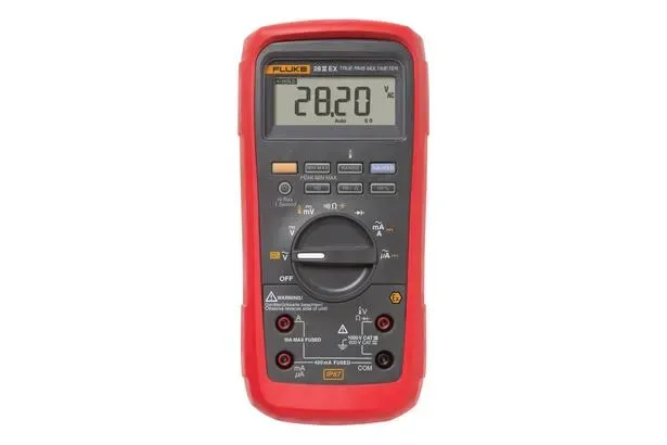 Fluke 28 II Ex Intrinsically Safe