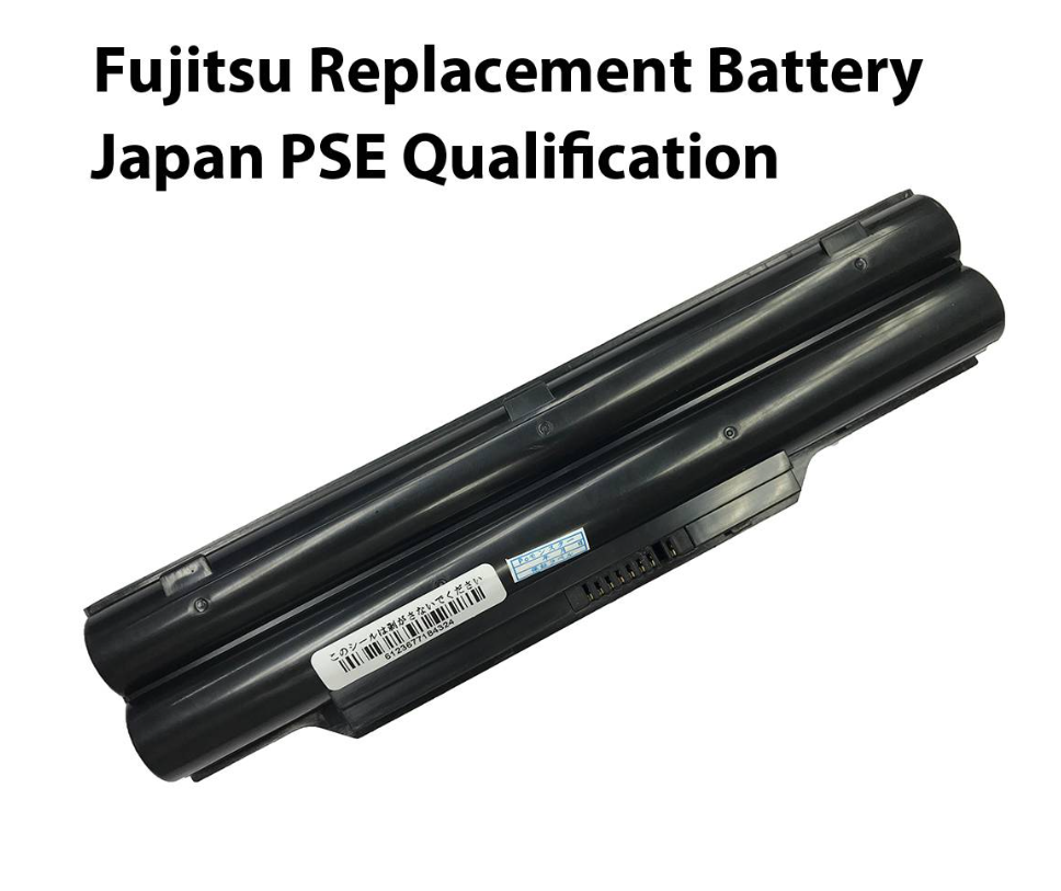 REPLACEMENT LAPTOP BATTERY FOR FUJITSU LIFEBOOK A530 A531 AH42/E AH530 AH530/3A AH531 LH52/C LH520 LH522 LH530 LH701 LH701A PH50/C PH50/E PH521 FPCBP250