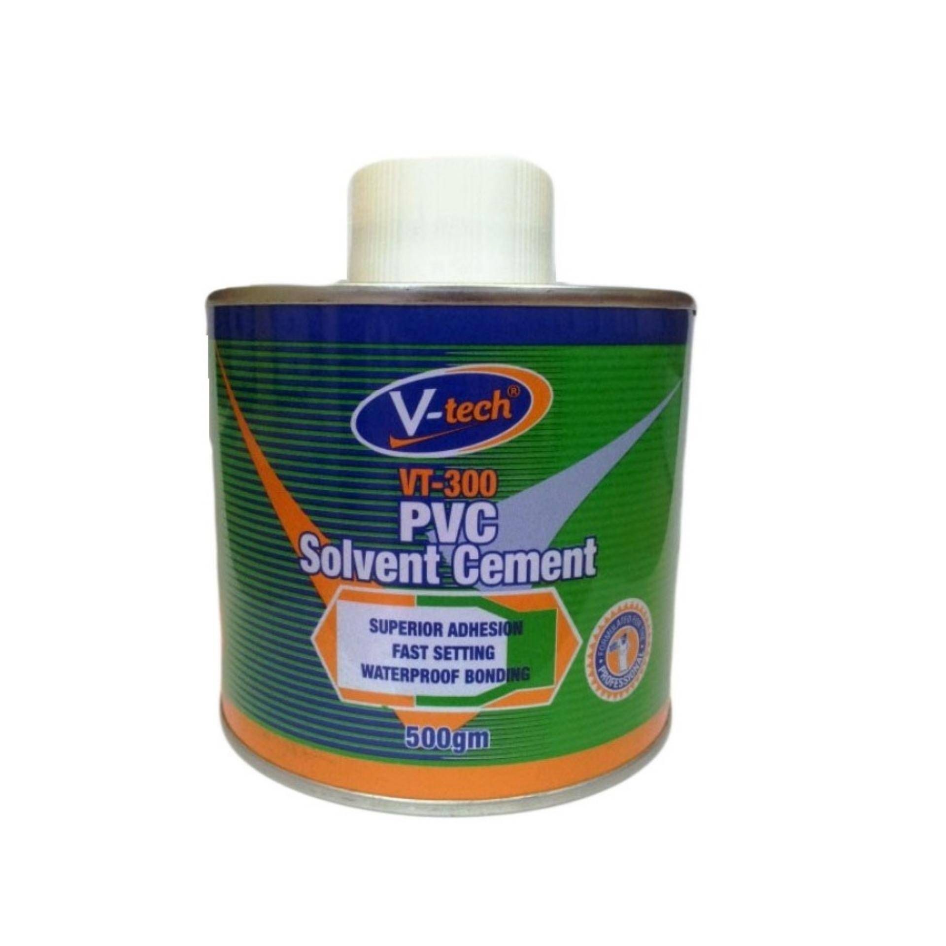 V-TECH PVC Solvent Cement PVC Glue PVC Gum