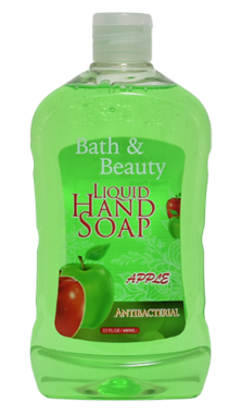 Others Handsoap Liquid (Apple)