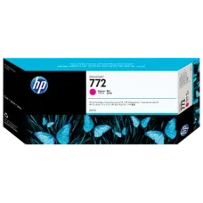 HP 772 DesignJet Ink Cartridge 300-ml - Magenta (CN629A)