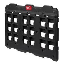 MILWAUKEE PACKOUT™ Large Wall Mounting Plate