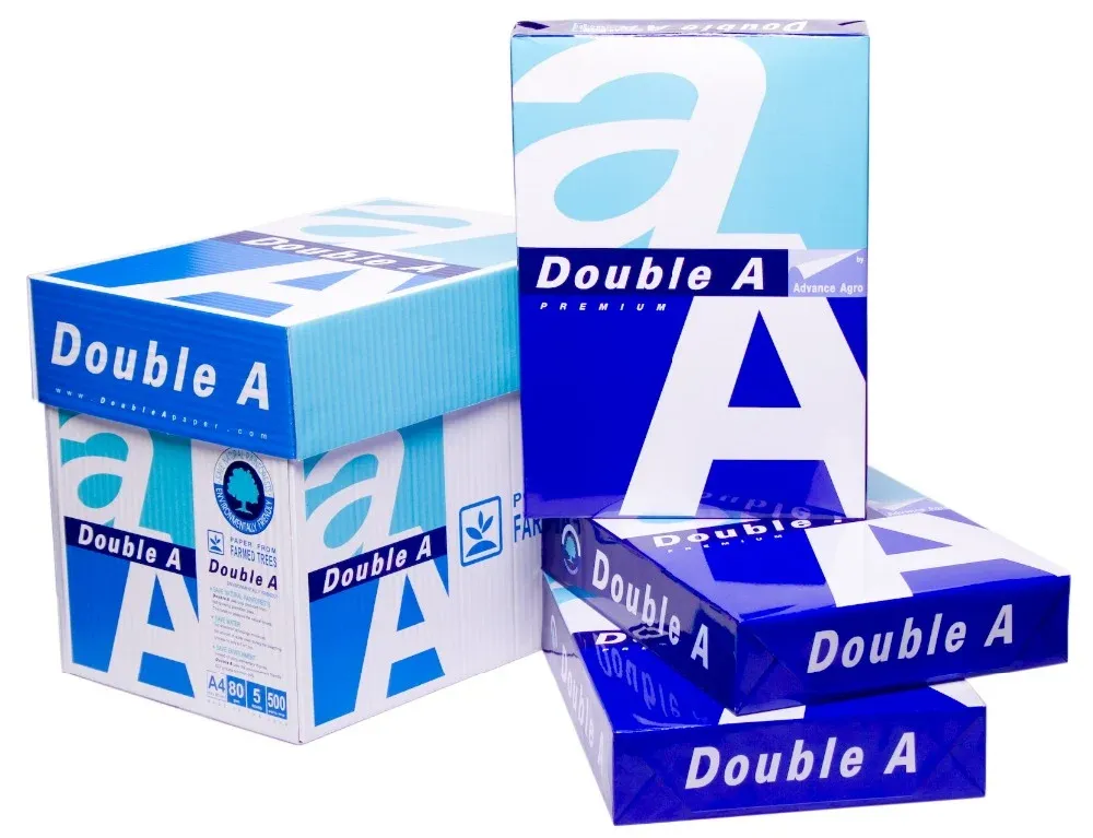 (For KK) A4 Paper DOUBLE A 80GSM (500sheets)