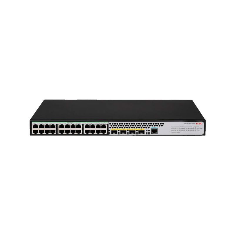 H3C LS-5120V3-28S-PWR-LI-GL Layer 3 Gigabit Access Switch Series