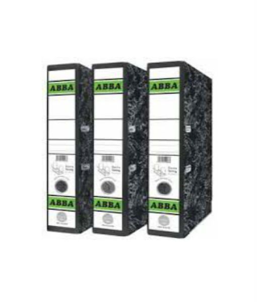 ABBA LEVER ARCH FILE 404  75MM (3 INCI)