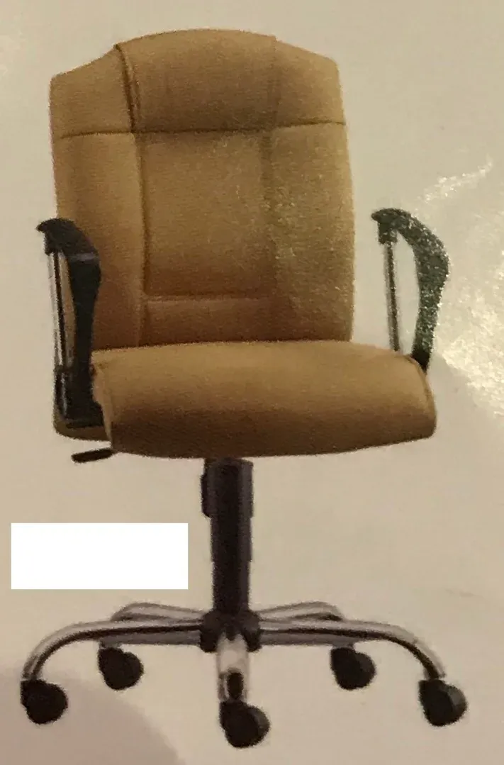 KENNEDIA LOW BACK CHAIR