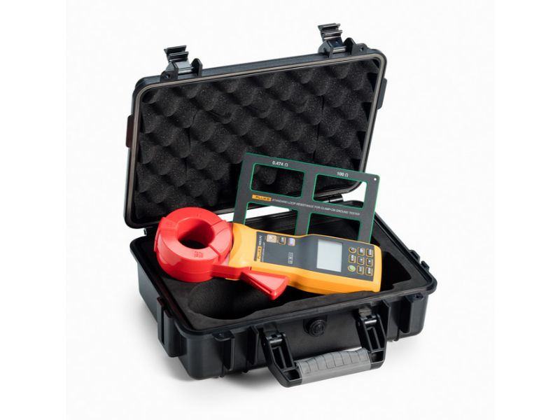 Fluke *Fluke 1630-2 Earth Tester 1.5kOhm CAT III 1000 V, CAT IV 600 V