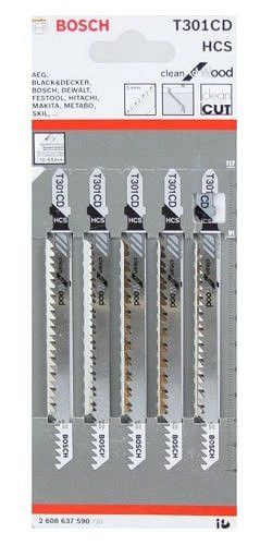 Jigsaw Blades-For wood