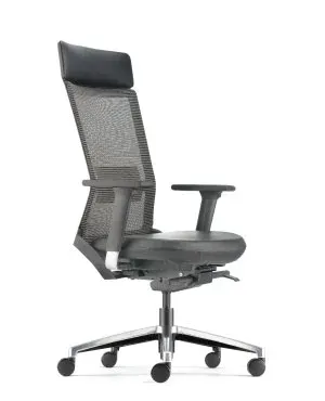 NEXUS ROYCE PRESIDENTIAL HIGH BACK CHAIR - RC8510L-18D98