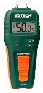Extech Moisture Meter Compact MO50