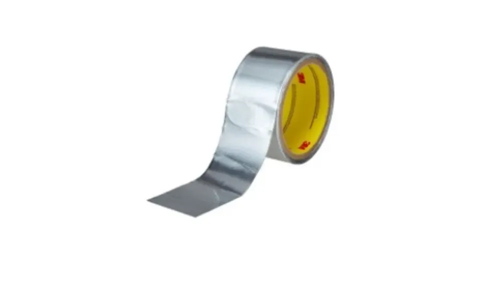 Others *3M 425 Non-Conductive Aluminium Tape, 50mm x 10m
