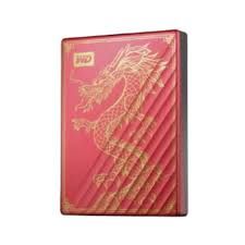 Western Digital WD My Passport External Hard Disk Drive 4TB