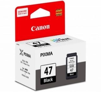 CANON PG-47 BLACK