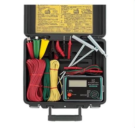 KYORITSU 4105AH DIG EARTH TESTER