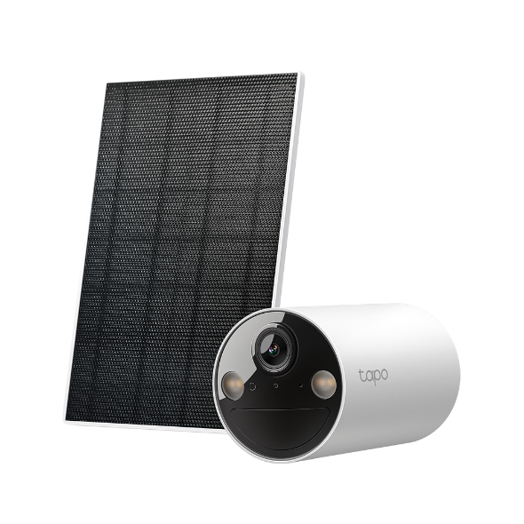 Tp Link Solar-Powered Security Camera Kit Tapo C410 KIT