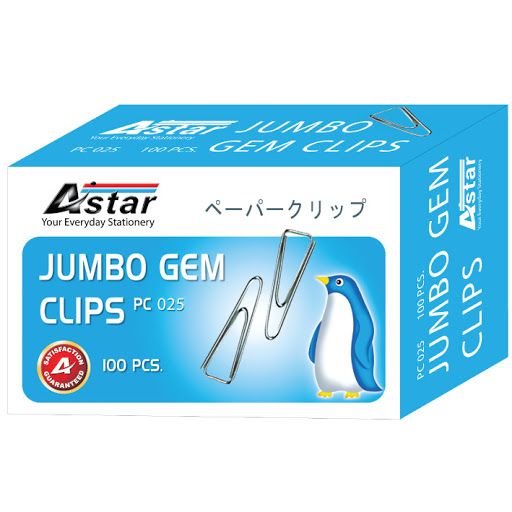 Astar Paper Clip 45mm