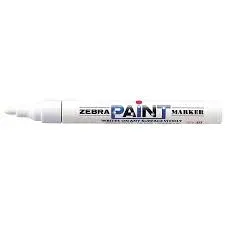 Marker white paint 1 box