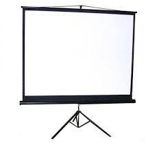 QS Tripod Projector (7x7 feets)