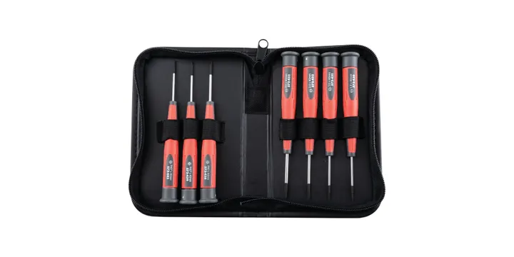 PRO-TORQ PRECISION SCREWDRIVERSET 7-PCE