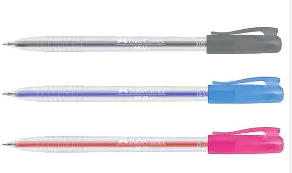 FABER-CASTELL NX 23 Ball Pen 0.5mm