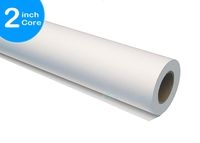 GEBARA OPAQUE PLOTTER / PRINTING PAPER - ( A2 - 420mm x 50m x 2"CORE)