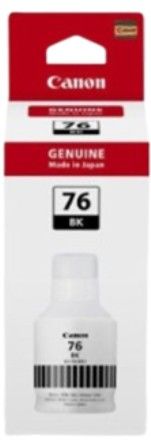 CANON Black Ink Bottle (170 ml) GI-76 BK