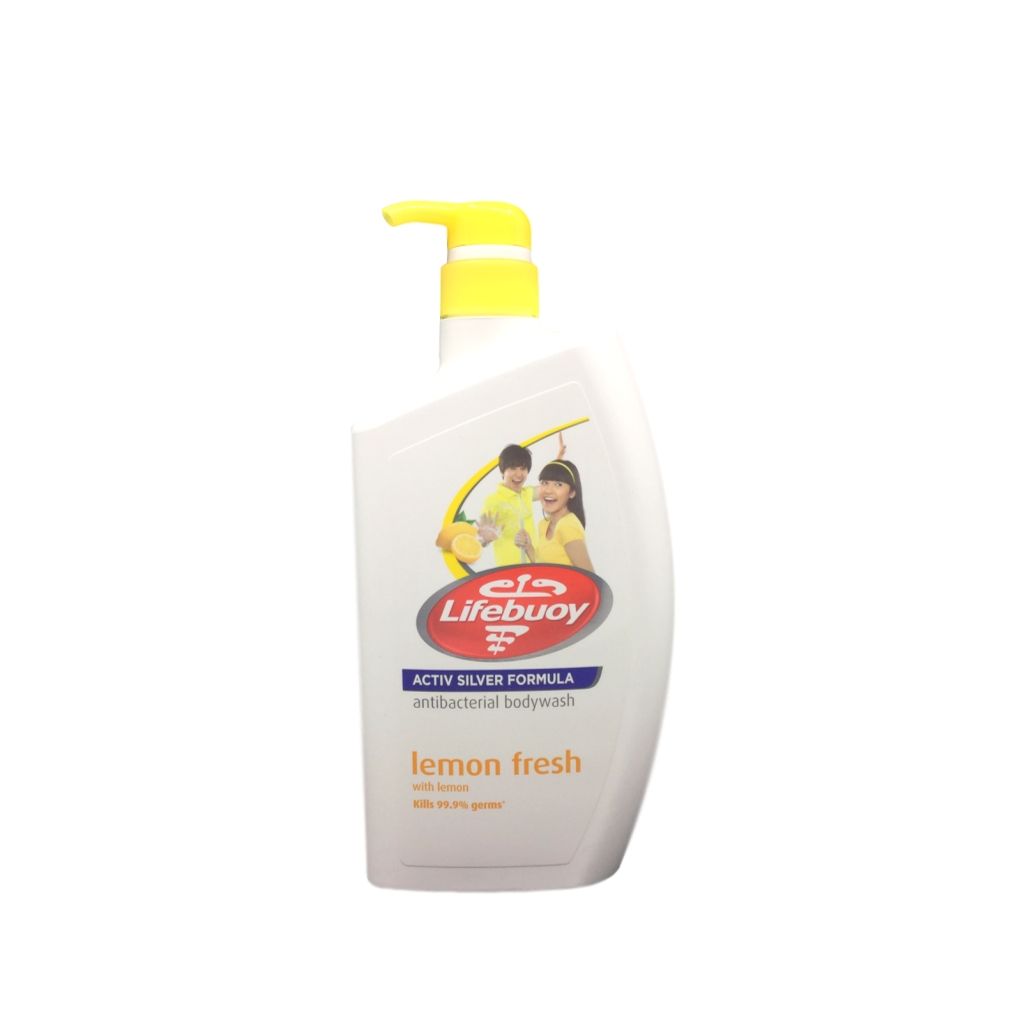 LIFEBUOY BODY WASH LEMON FRESH 950ML