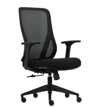 Office Chair Black Ergonomic