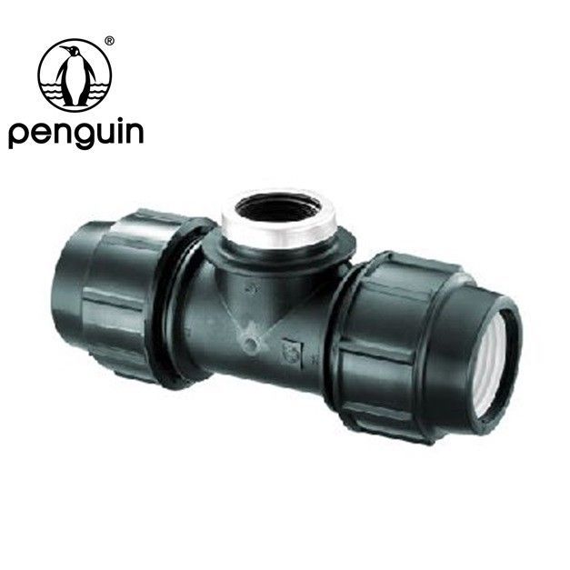 OEM Polyethylene HDPE MALE T 50MM