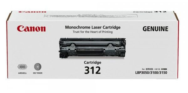 CANON Monochrome CART 312