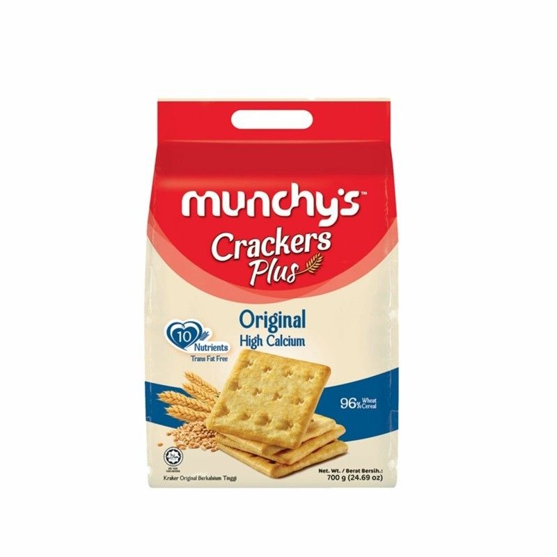 (Loose Pack) MCV Plus Original High Calcium 700 g
