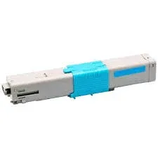 Genuine Malaysia OKI Warranty OKI C510/530/MC561/C511/C531/MC562 CYAN TONER 5K
