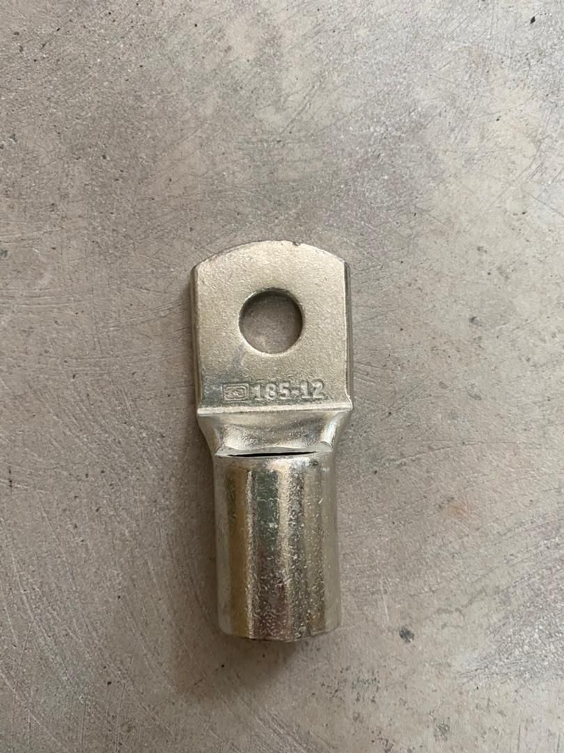 3D CABLE LUG 185MM X M12