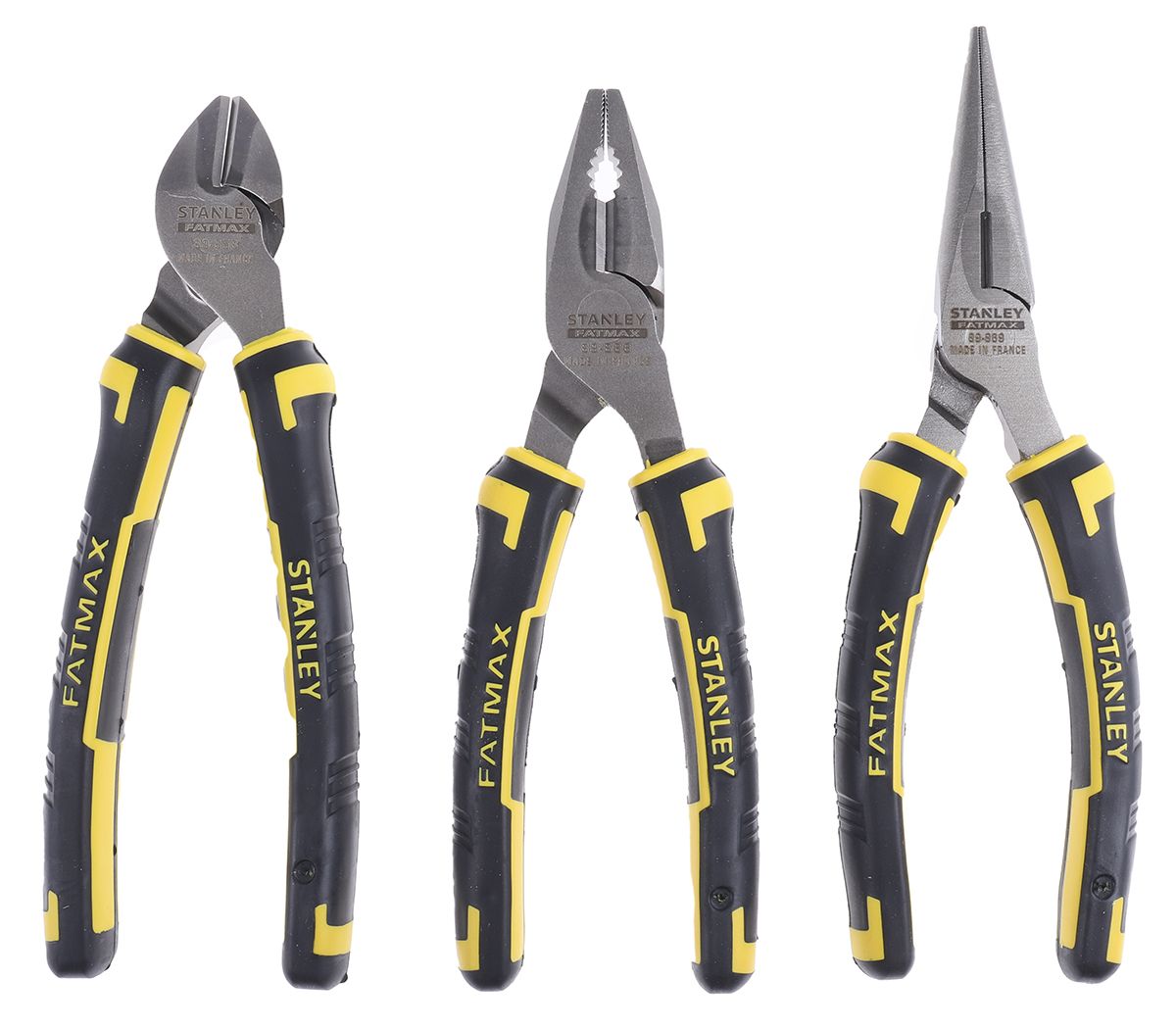 Others *Stanley 3-Piece Plier Set