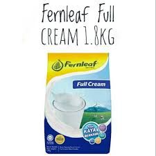 Fernleaf Full Cream Milk Powder 1.8kg