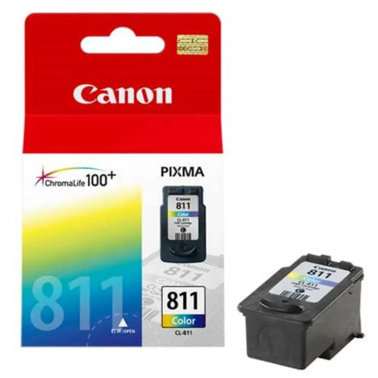 CANON Colour FINE cartridge (9 ml) CL-811