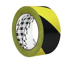 Hazard Warning Tape / Zebra Tape