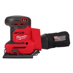 MILWAUKEE M18™ 1/4 Sheet Sander