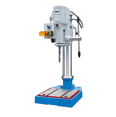 Temo Bench Drill Press - Gear Drive