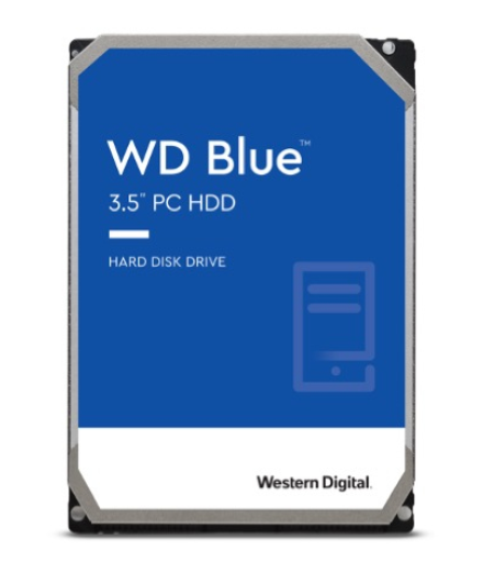 WD Blue鈩�3.5" SATA 6Gb/s PC Hard Drive 1TB1 TB , 64 MB , 7200 rpm WD10EZEX